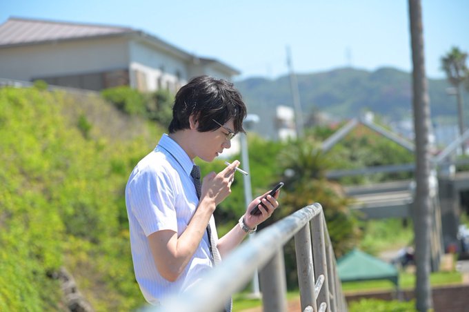 #荒ぶる季節の乙女どもよ最後までご覧頂きありがとうございました。いい感じに荒ぶってましたね。山岸編も宜しくお願いします。 #荒ぶる季節の乙女どもよ最後までご覧頂きありがとうございました。いい感じに荒ぶってましたね。山岸編も宜しくお願いします。