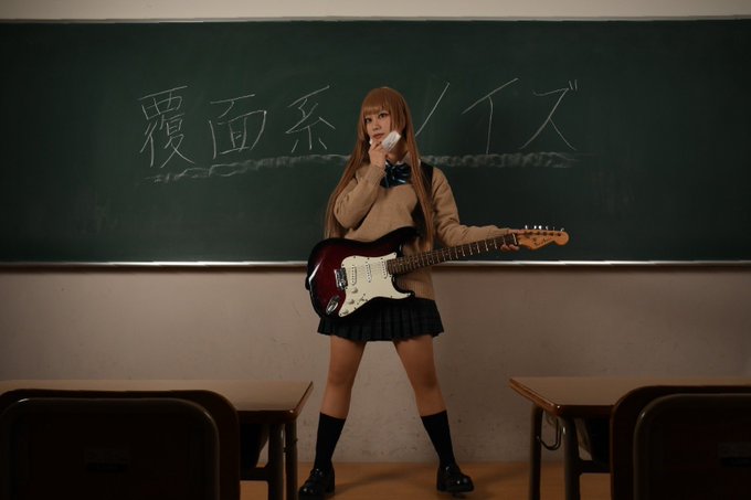 コスプレ写真注意⚠️【覆面系ノイズ】ぼくたちは ほんとのこころを コスプレ写真注意⚠️【覆面系ノイズ】ぼくたちは ほんとのこころを