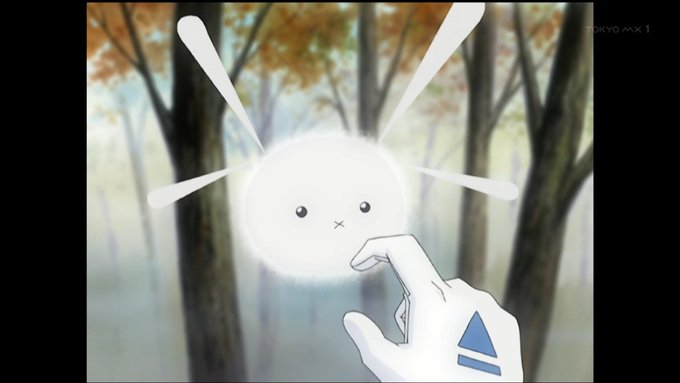 あっ・・・( ・`ω・´) #ARIAカンパニー #ゴールデンカムイ #tokyomx あっ・・・( ・`ω・´) #ARIAカンパニー #ゴールデンカムイ #tokyomx