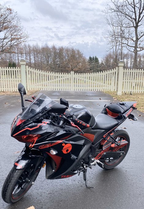 #このバイクに乗ってて言われた事「ドラえもんすきなの?」 #このバイクに乗ってて言われた事「ドラえもんすきなの?」