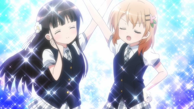 おはようございます。今朝の京都は晴れ☀です。今日は待ちに待った金曜日。今日頑張れば明日放送のごちうさBLOOMが待ってま おはようございます。今朝の京都は晴れ☀です。今日は待ちに待った金曜日。今日頑張れば明日放送のごちうさBLOOMが待ってま