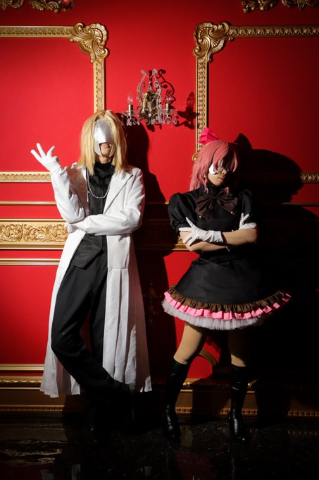 🍎Cosplay🍅【血界戦線】堕落王:紆余偏執王:甘楽さん撮影:ホチ子さん#異界の王のヒマつぶし 🍎Cosplay🍅【血界戦線】堕落王:紆余偏執王:甘楽さん撮影:ホチ子さん#異界の王のヒマつぶし