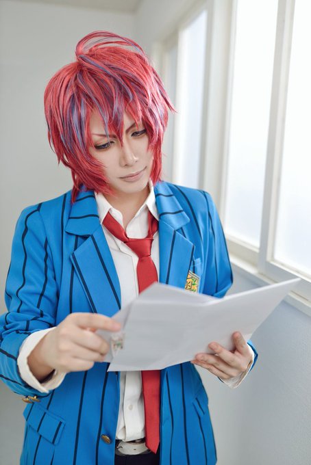 【 新開隼人 / 弱虫ペダル 】cos📷 マボさん 【 新開隼人 / 弱虫ペダル 】cos📷 マボさん