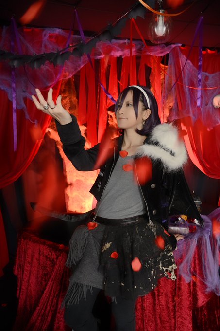 Cosplay / 弱虫ペダル AGF トムスショップ 「天使と悪魔」 東堂尽八ハッピーハロウィン🎃👻✨📷 直江さん,ヨ Cosplay / 弱虫ペダル AGF トムスショップ 「天使と悪魔」 東堂尽八ハッピーハロウィン🎃👻✨📷 直江さん,ヨ