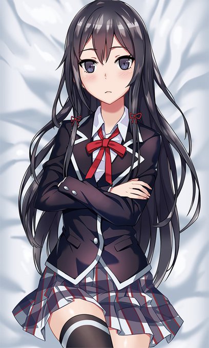 やはり俺の青春ラブコメはまちがっている。(My Teen Romantic Comedy SNAFU) 雪ノ下雪乃(Yu やはり俺の青春ラブコメはまちがっている。(My Teen Romantic Comedy SNAFU) 雪ノ下雪乃(Yu