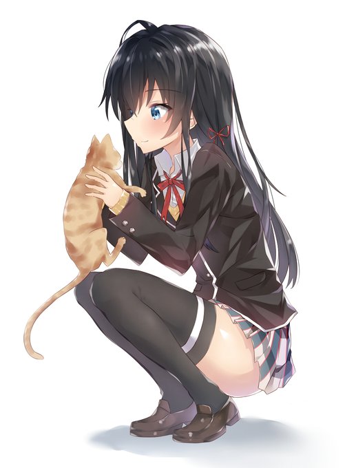 やはり俺の青春ラブコメはまちがっている。(My Teen Romantic Comedy SNAFU) 雪ノ下雪乃(Yu やはり俺の青春ラブコメはまちがっている。(My Teen Romantic Comedy SNAFU) 雪ノ下雪乃(Yu