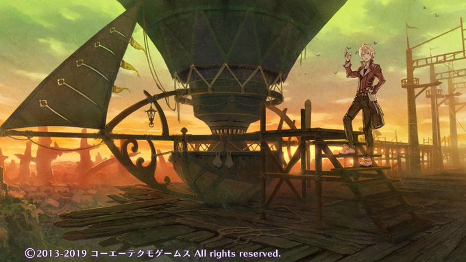 『エスカ&ロジーのアトリエDX』ロジー主人公でクリア٩('ω')ﻭ最後のやり取りには少しうるっときた...開発班 『エスカ&ロジーのアトリエDX』ロジー主人公でクリア٩('ω')ﻭ最後のやり取りには少しうるっときた...開発班