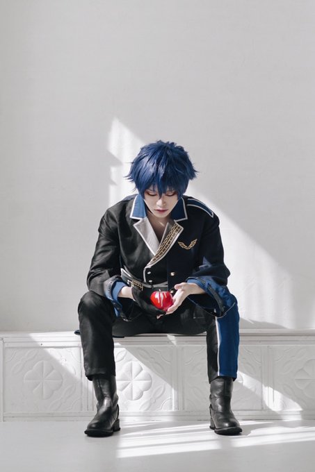 cos enst! Eden楽園追放 -faith Conquest-漣 ジュン🥀 cos enst! Eden楽園追放 -faith Conquest-漣 ジュン🥀