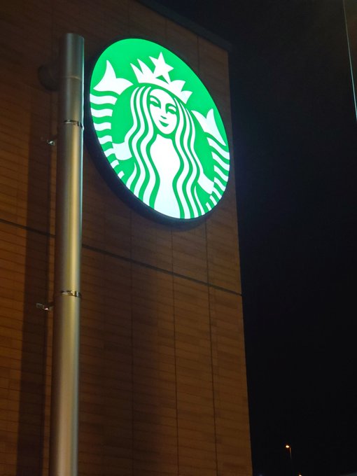 吸い寄せられるが如くセイレンの元へ…久しぶりにコップ買ったんだ!たんぶらぁって言うらしいけど横文字難しいや😅って事で # 吸い寄せられるが如くセイレンの元へ…久しぶりにコップ買ったんだ!たんぶらぁって言うらしいけど横文字難しいや😅って事で #