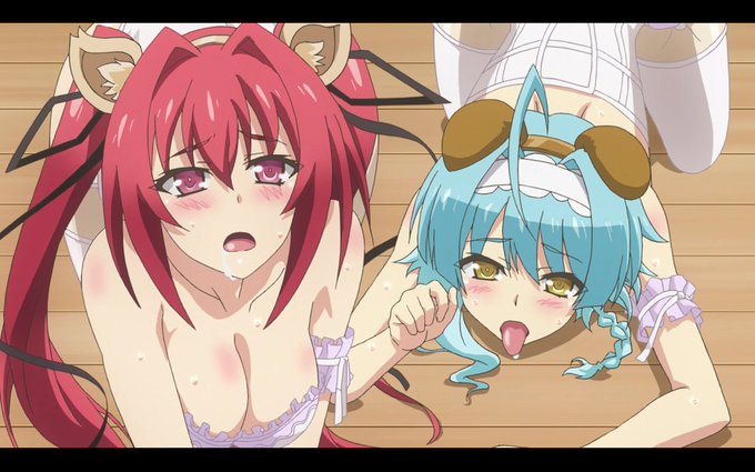 新妹魔王の契約者2期も見終わった世界観も含めてハイスクールDxD4期みたく、後半は割とシリアス(?)だたね例によってスク 新妹魔王の契約者2期も見終わった世界観も含めてハイスクールDxD4期みたく、後半は割とシリアス(?)だたね例によってスク