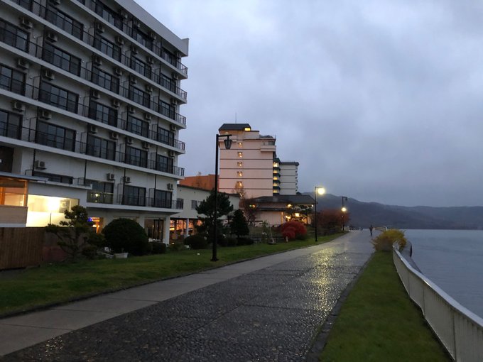 時間なくて全然回れなかったけど、天体のメソッドの聖地巡礼してきた 時間なくて全然回れなかったけど、天体のメソッドの聖地巡礼してきた