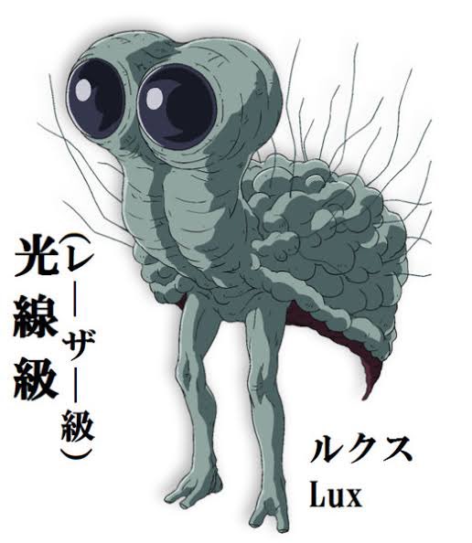 トータルイクリプスとシュヴァルツェスマーケンのアニメしか見てないけどレーザー級が一番こわい😱毛の生えた玉袋にしか見えない トータルイクリプスとシュヴァルツェスマーケンのアニメしか見てないけどレーザー級が一番こわい😱毛の生えた玉袋にしか見えない