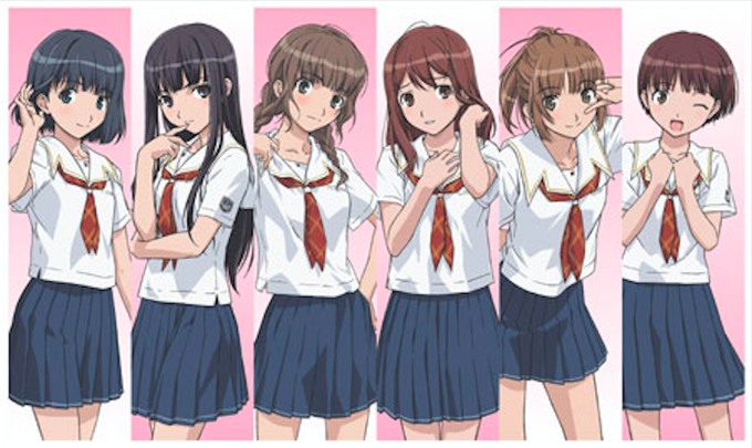 『キミキス pure rouge』は『アマガミ』シリーズや『セイレン』とは違い、全ルート回収型の輪廻転生エピソードではな 『キミキス pure rouge』は『アマガミ』シリーズや『セイレン』とは違い、全ルート回収型の輪廻転生エピソードではな