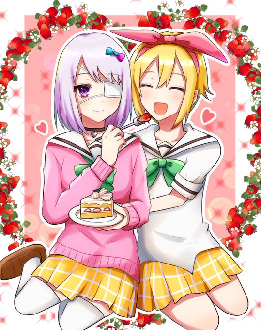 誕生日おめでとう!!!🎉🎉🎉#魔法少女サイト#水蓮寺清春生誕祭2020#雨谷小雨生誕祭2020 誕生日おめでとう!!!🎉🎉🎉#魔法少女サイト#水蓮寺清春生誕祭2020#雨谷小雨生誕祭2020