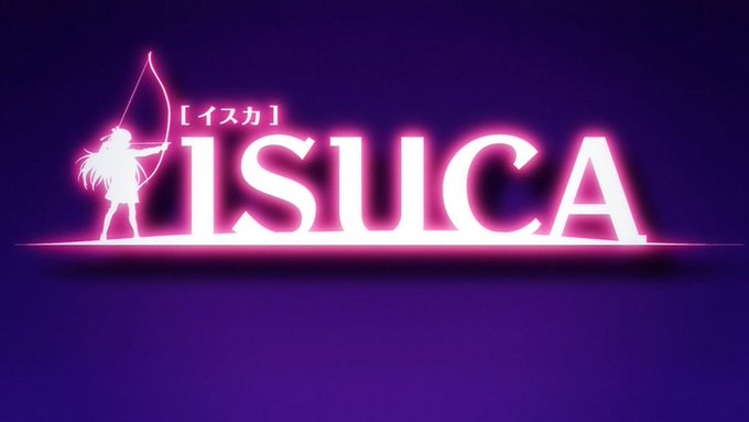 ダークファンタジー #kimisen #isuca #tokyomx ダークファンタジー #kimisen #isuca #tokyomx