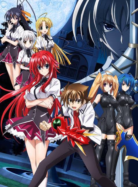 #わたしのアニメ歴3選ハイスクールD×D新妹魔王の契約者聖痕のクェイサーどう見ても熱いバトルアニメしか好きじゃねえんだよ #わたしのアニメ歴3選ハイスクールD×D新妹魔王の契約者聖痕のクェイサーどう見ても熱いバトルアニメしか好きじゃねえんだよ