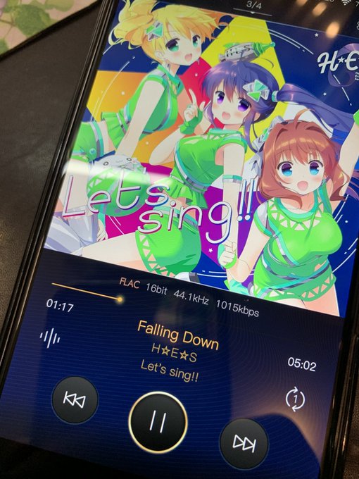 やっぱ音楽少女なんだよなぁ やっぱ音楽少女なんだよなぁ