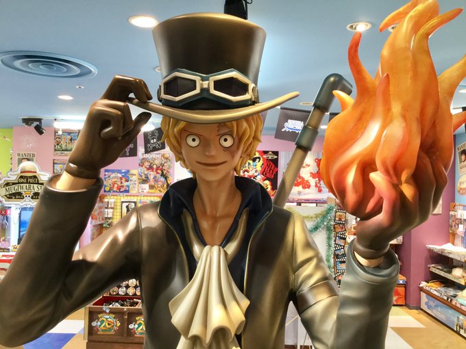 【スタッフ募集】「麦わらストア」NEWクルー大募集!!只今、麦わらストア福岡店では「ONE PIECE」を一緒に盛り上げ 【スタッフ募集】「麦わらストア」NEWクルー大募集!!只今、麦わらストア福岡店では「ONE PIECE」を一緒に盛り上げ