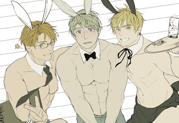 #APH #恶天候 #ヘタリア ん? #APH #恶天候 #ヘタリア ん?