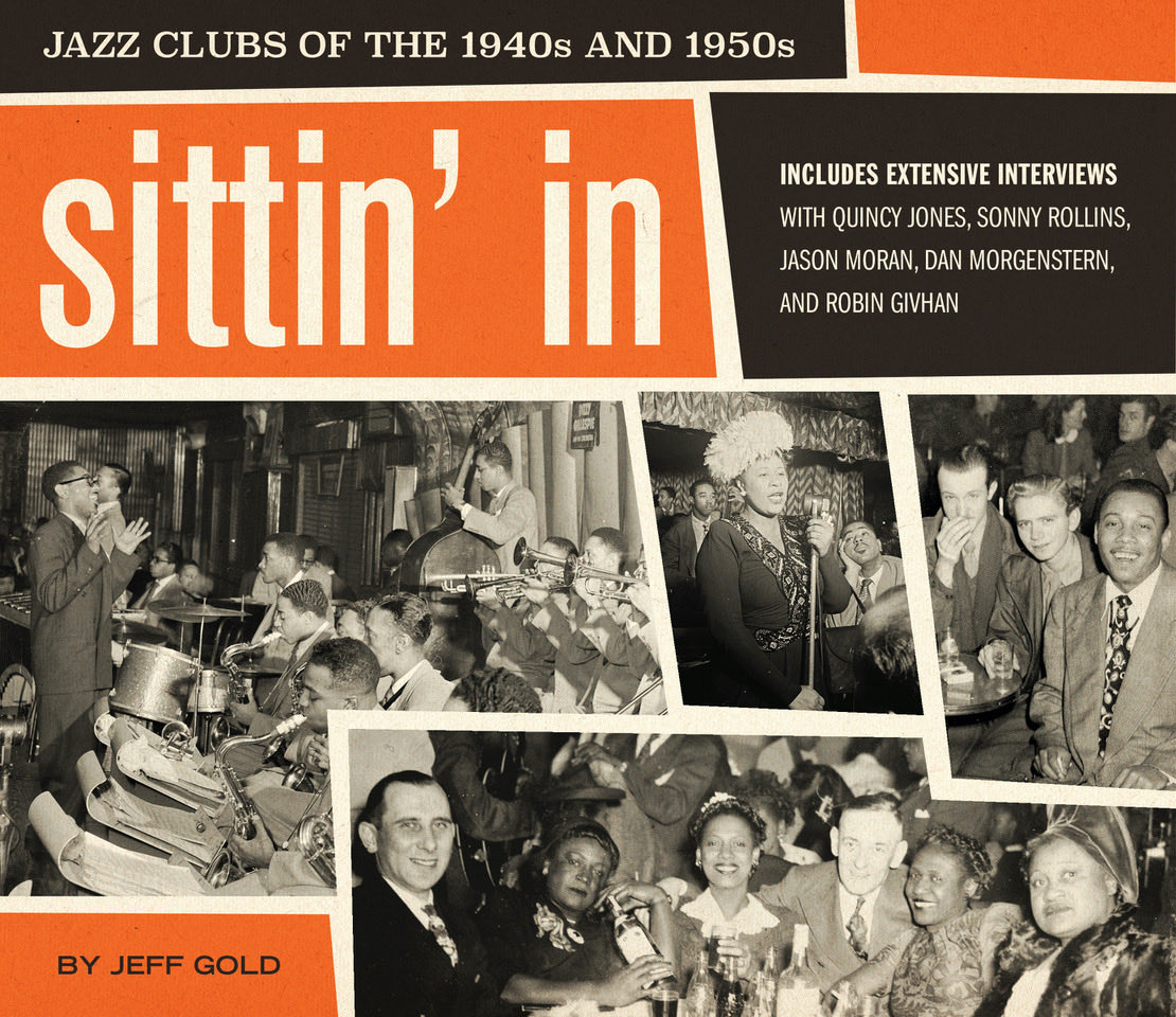 This is a terrific book about the history of Jazz clubs and the great artists who played in them. Highly recommend! 