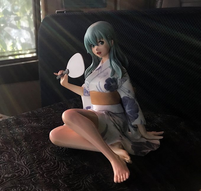 11/22 ホビーラウンド 23 参加します。艦これ「鈴谷 浴衣mode」「雪風 夏のお嬢さんmode」そして、いつもの 11/22 ホビーラウンド 23 参加します。艦これ「鈴谷 浴衣mode」「雪風 夏のお嬢さんmode」そして、いつもの
