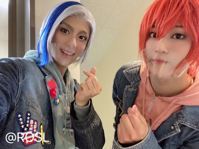 ラブ米初日ご来場いただきありがとうございました!!僕自身久しぶりの舞台でドキドキしてました!!でもやっぱり最高に楽しかっ ラブ米初日ご来場いただきありがとうございました!!僕自身久しぶりの舞台でドキドキしてました!!でもやっぱり最高に楽しかっ
