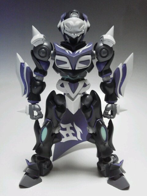 LBXジライヤだいぶ昔に制作したやつ( ー`дー´)キリッ #ダンボール戦機#LBX#ジライヤ LBXジライヤだいぶ昔に制作したやつ( ー`дー´)キリッ #ダンボール戦機#LBX#ジライヤ