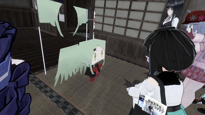林檎様もきてくれた!誕生日ってことを伝えると祝ってくれた!縦ロールがおそろいのY王さんも(ちょっと見切れててごめんー)c 林檎様もきてくれた!誕生日ってことを伝えると祝ってくれた!縦ロールがおそろいのY王さんも(ちょっと見切れててごめんー)c
