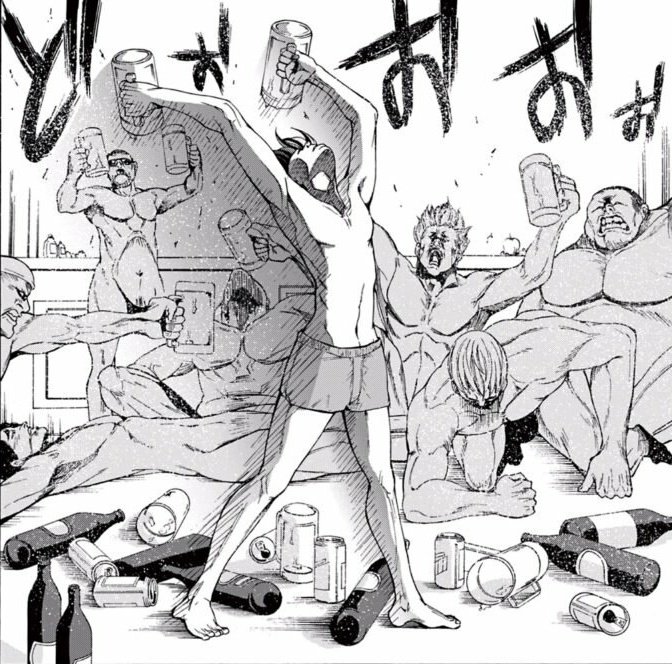 さぁ酒(パーティー)会場へ!電車の中でぐらんぶる読みながら肝臓のトレーニングしてます。 さぁ酒(パーティー)会場へ!電車の中でぐらんぶる読みながら肝臓のトレーニングしてます。
