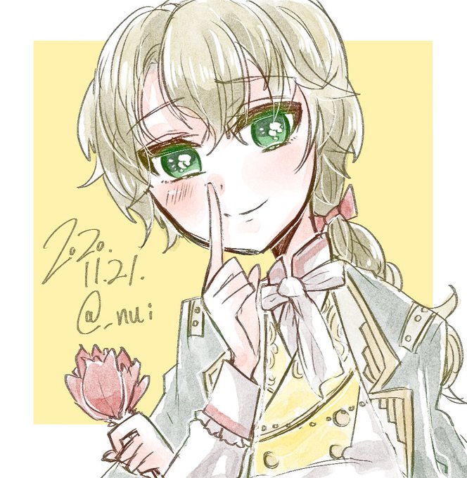 エスカ&ロジーのアトリエよりミーチェ・サン・ミュッセンブルグ#アトリエ版深夜の真剣お絵かき60分一本勝負 エスカ&ロジーのアトリエよりミーチェ・サン・ミュッセンブルグ#アトリエ版深夜の真剣お絵かき60分一本勝負
