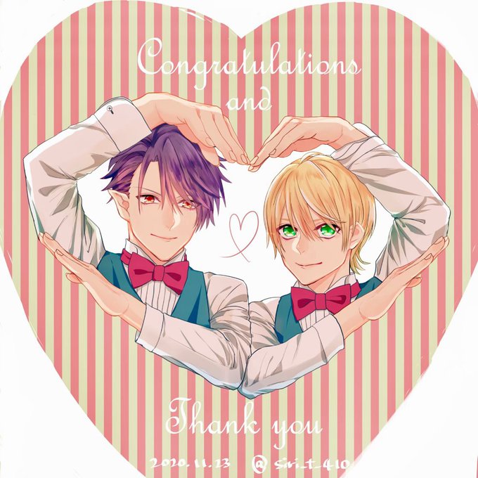 今日で最終日😢雪広うたこ先生、10周年・原画展の開催おめでとうございます&ありがとうございました!彼らとまたあい 今日で最終日😢雪広うたこ先生、10周年・原画展の開催おめでとうございます&ありがとうございました!彼らとまたあい