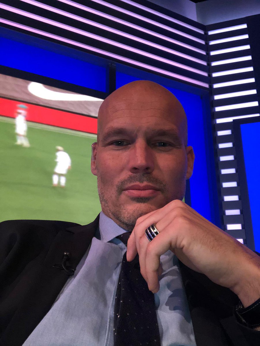 Really enjoyed being on @SkySports today. Three great games though disappointed for @Arsenal not to get the win. 