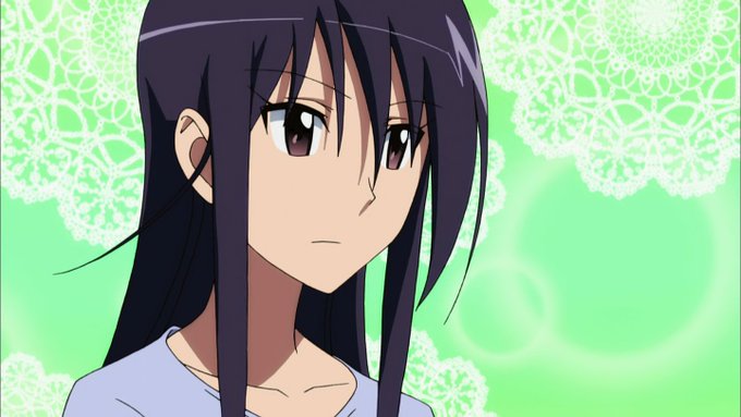 言葉足らず #生徒会役員共 #seitokai #bs11 言葉足らず #生徒会役員共 #seitokai #bs11