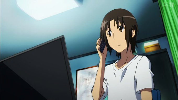 あったなそんな話wwwwwww #生徒会役員共 #seitokai #bs11 あったなそんな話wwwwwww #生徒会役員共 #seitokai #bs11