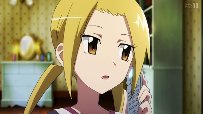 かわいい #生徒会役員共 #seitokai #bs11 かわいい #生徒会役員共 #seitokai #bs11
