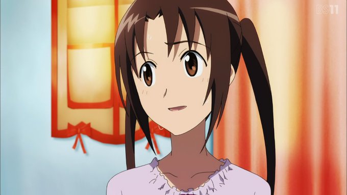 コラ画像「は」 #生徒会役員共 #seitokai #bs11 コラ画像「は」 #生徒会役員共 #seitokai #bs11