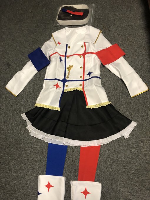 衣装が届きましたモデルさんのリクエストのアイマスかわいいですねまだ他に別のモデルさんの希望で新妹魔王のまりなちゃんサキュ 衣装が届きましたモデルさんのリクエストのアイマスかわいいですねまだ他に別のモデルさんの希望で新妹魔王のまりなちゃんサキュ