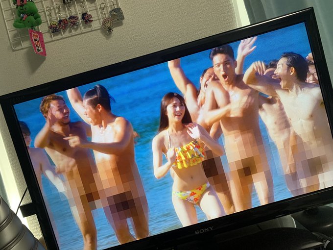 昨日上げようとしたけど余りにも朝っぱら過ぎて投稿控えた画像です。映画『ぐらんぶる。』のワンシーンです←ご査収ください。 昨日上げようとしたけど余りにも朝っぱら過ぎて投稿控えた画像です。映画『ぐらんぶる。』のワンシーンです←ご査収ください。