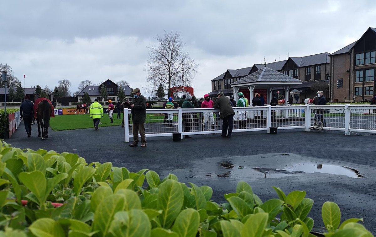 test Twitter Media - We’re all set for the first @punchestownrace - watch it all on @RacingTV https://t.co/tdK7uLhpT5