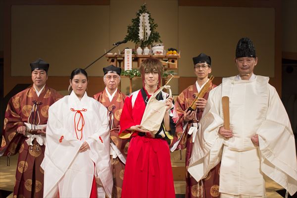/舞台初!?"#ラブ米"新嘗祭(にいなめさい)公式レポートUP!\#田村升吾 #星乃勇太 #前川優希 らが新米の収穫を神 /舞台初!?"#ラブ米"新嘗祭(にいなめさい)公式レポートUP!\#田村升吾 #星乃勇太 #前川優希 らが新米の収穫を神