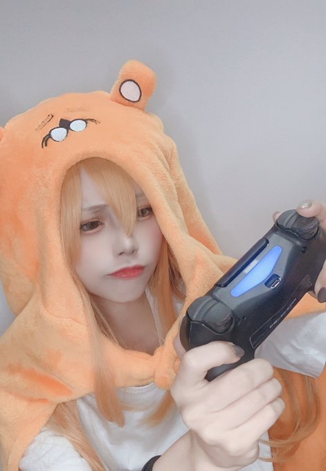 Cosplay/うまるちゃんお兄〜〜ちゃ〜んコーラとポテイトォまだぁ?????? Cosplay/うまるちゃんお兄〜〜ちゃ〜んコーラとポテイトォまだぁ??????