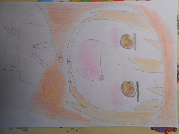 うまるちゃん書いてみた うまるちゃん書いてみた