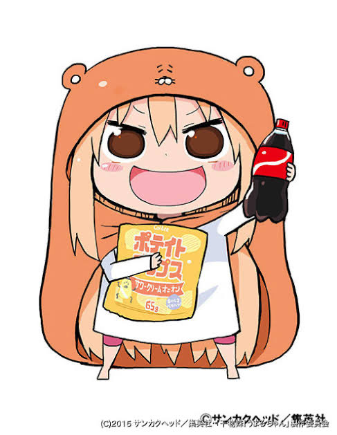 干物妹うまるちゃん! 干物妹うまるちゃん!