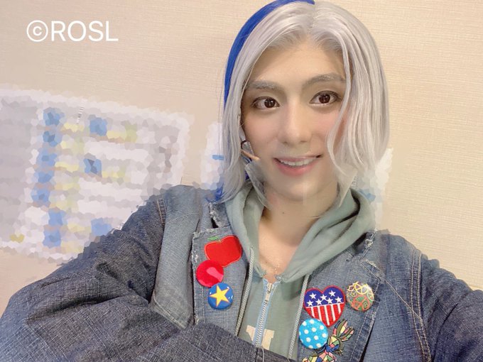 #ラブ米本日もありがとうございましたー!今日はライバルのささにしきと🌾勇太くんとはモブサイコぶりの共演なんです。さーーて #ラブ米本日もありがとうございましたー!今日はライバルのささにしきと🌾勇太くんとはモブサイコぶりの共演なんです。さーーて