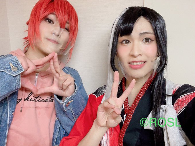 本日もラブ米!日本晴役吉澤翼さんささにしき役星乃勇太さん2人とも真面目でしっかり者のお兄さん!翼くんとは舞台「夢王国と眠 本日もラブ米!日本晴役吉澤翼さんささにしき役星乃勇太さん2人とも真面目でしっかり者のお兄さん!翼くんとは舞台「夢王国と眠