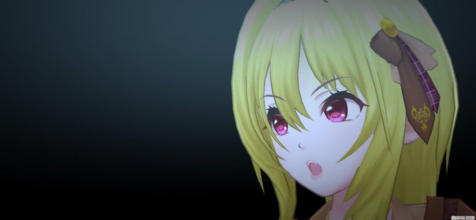 #11時10分にいいちとせ 新衣装のちとせちゃん!ブロンズの衣装に金髪!めちゃめちゃ似合います!( *˙ω˙*)و グ #11時10分にいいちとせ 新衣装のちとせちゃん!ブロンズの衣装に金髪!めちゃめちゃ似合います!( *˙ω˙*)و グ