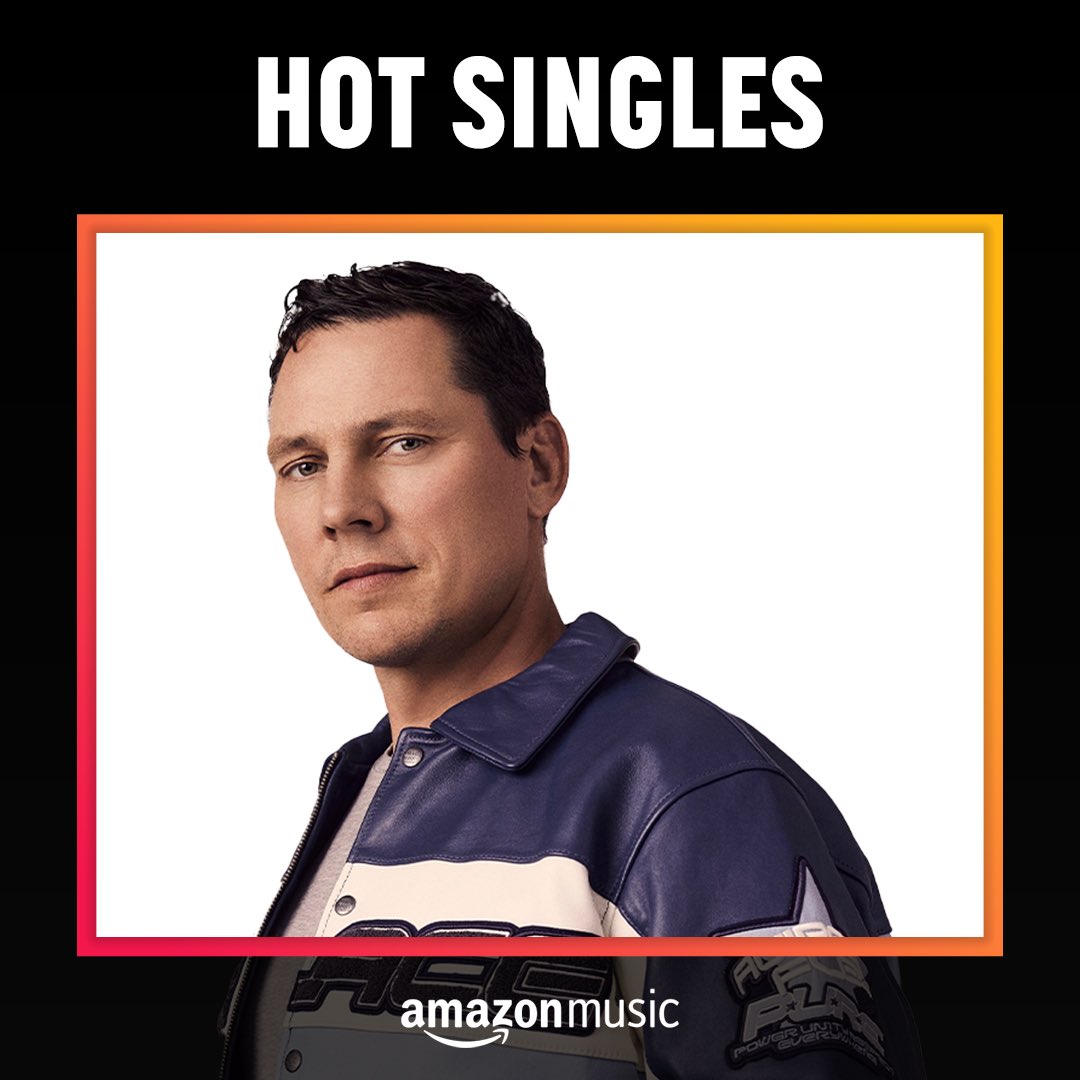Thank you @amazonmusic for adding The Business to the Hot Singles playlist!!  