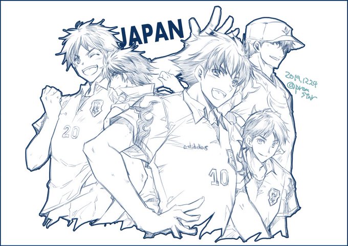 そして今。iPadでキャプ翼ー去年の今頃iPadで全部やれてた謎時期があったんだけどな…画面小さい… そして今。iPadでキャプ翼ー去年の今頃iPadで全部やれてた謎時期があったんだけどな…画面小さい…