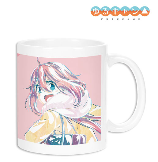【秋葉原ラジオ会館店】アルマビアンカ様の「ゆるキャン△ 各務原なでしこ Ani-Art マグカップ vol.3」「ゆるキ 【秋葉原ラジオ会館店】アルマビアンカ様の「ゆるキャン△ 各務原なでしこ Ani-Art マグカップ vol.3」「ゆるキ