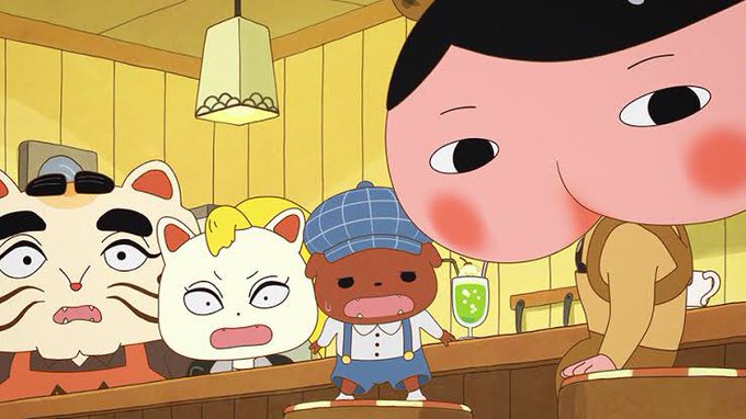 あ、今期放送中の『おしりたんてい』って再放送だったのか🤭しかも、初回放送は土曜で、普段観てる木曜は更にその再放送だったと あ、今期放送中の『おしりたんてい』って再放送だったのか🤭しかも、初回放送は土曜で、普段観てる木曜は更にその再放送だったと